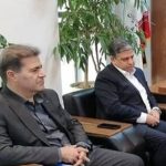 مطالعات اتصال بارانداز ریلی مغان نهایی می شود