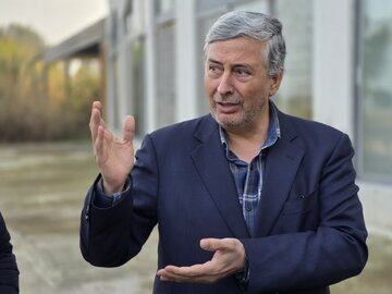 معاون هماهنگی امور عمرانی استاندار گیلان :
بندر گردشگری چمخاله آماده ورود به شبکه تردد دریایی مسافران است