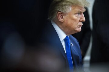 مقام آمریکایی: ترامپ روش دیپلماتیک در قبال ایران را ترجیح میدهد