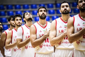 ملیپوشان بسکتبال چه سوابقی در آسیا دارند؟