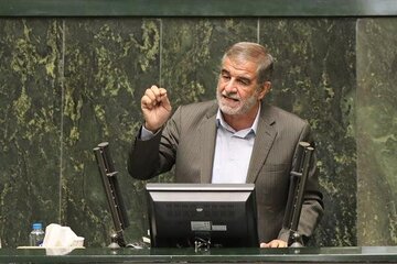 ممانعت از قرائت محتوای نامه شعام با طبقهبندی سری در پخش زنده/ جوکار توضیح داد