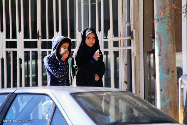 منشاء ۳۱ درصد بیماران تنفسی در اردبیل آنفلوانزا است