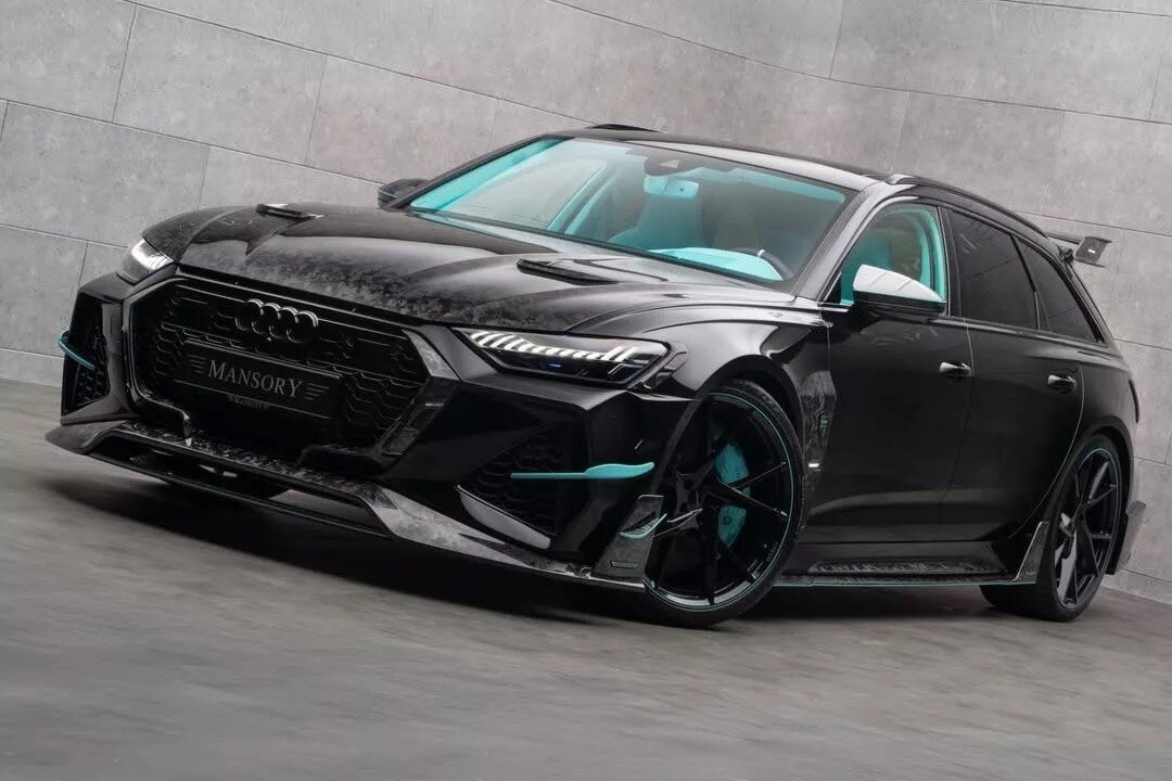 منصوری بوگاتی ویرون را به چالش میکشد