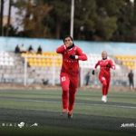 مهاجم پرسپولیس ۲ جلسه محروم شد!