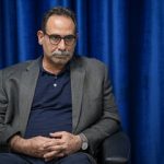 موزههای جهان دیگر از هنرمندان ایرانی کار نمیخرند/ بازار هنر دنیا بر جنبشهای هنری عراق متمرکز شده است/ هوش مصنوعی نمیتواند هنر تولید کند