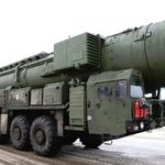 موشکهای غولپیکر روسیه مستقر شدند