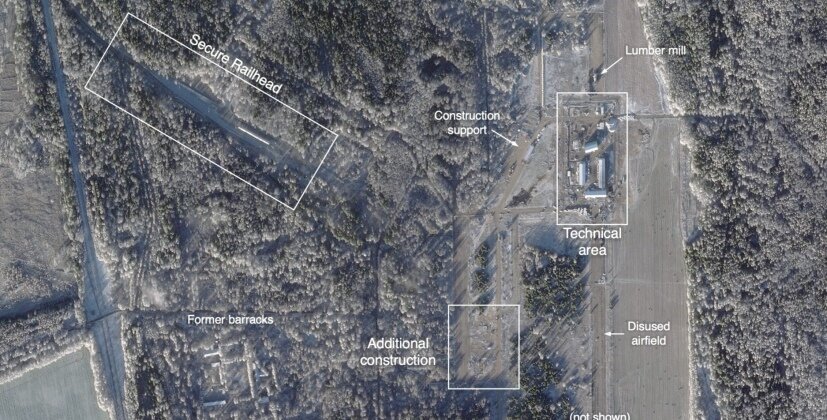 موشکهای غولپیکر روسیه مستقر شدند