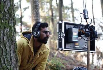 «میان کاجها» روی میز تدوین رفت