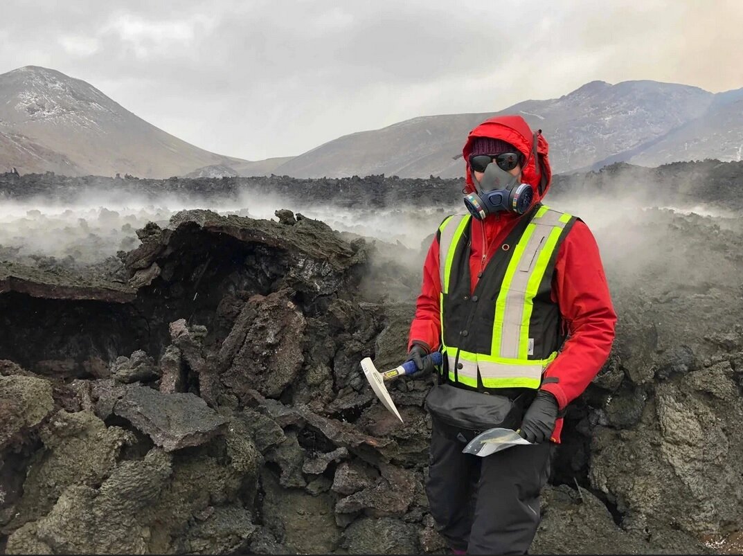 میکروبهای سمجی که آتشفشان هم حریفشان نشد!