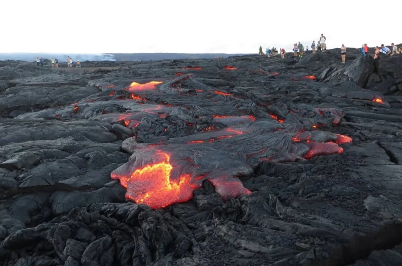 میکروبهای سمجی که آتشفشان هم حریفشان نشد!