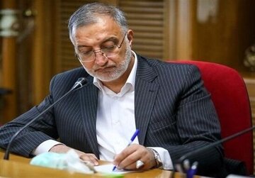 نامه زاکانی به رئیس قوه قضاییه/ ماجرای توقیف حسابهای شهرداری تهران چیست؟