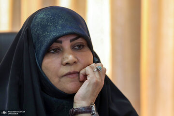 ناگفته های سکینه سادات پاد درباره لایحه حجاب در دولت سیزدهم/ شهید رئیسی گفت لایحه حجاب را پس بگیریم!