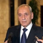 نبیه بری: اولویت فقط توقف تجاوز اسرائیل به لبنان است