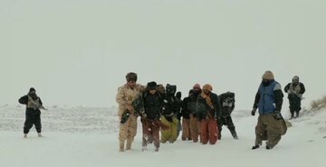 نجات ۱۶۰۰ تبعه افغانستان از برف و یخبندان/ توضیحات سخنگوی پلیس