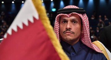 نخستوزیر قطر: حفظ کانال ارتباطی باز با طالبان و حماس یک ضرورت است/ میانجی گری در یک پرونده به معنای جانبداری از یک طرف نیست