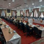 نخستین رویداد همرسانی فعالان صنعت ساختمان و شرکتهای دانشبنیان در سمنان برگزار شد