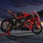 نسخه تولید محدود دوکاتی پانیگاله V4S با قیمت ۹۳ هزار دلار معرفی شد