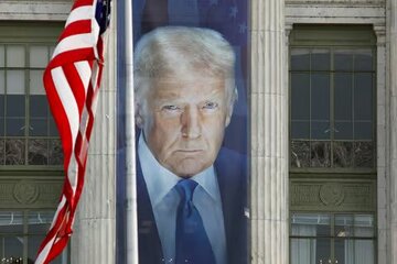 نظر منفی اکثریت غربیها به سیاستهای آمریکا