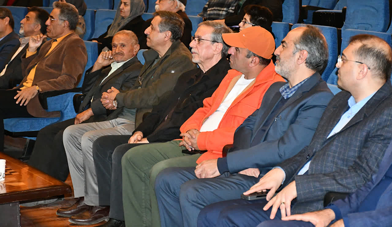 «نقش آسمان» منتظر قدمهای مهربان شماست