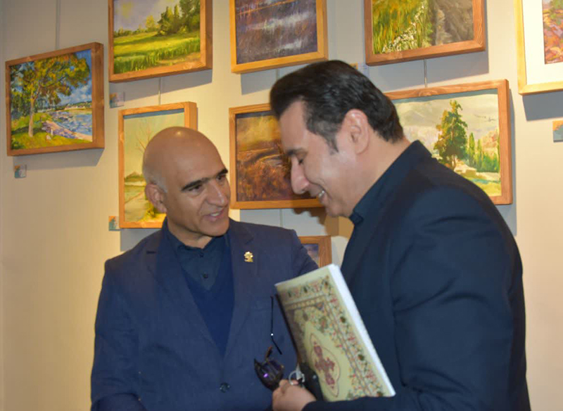 «نقش آسمان» منتظر قدمهای مهربان شماست