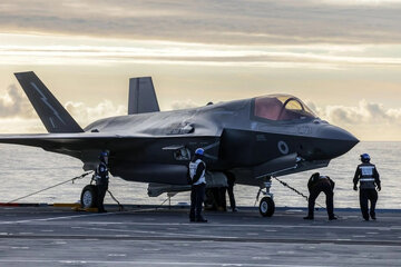 نقطه ضعف بزرگ جنگنده «اف ۳۵» / مقصر پیدا شد