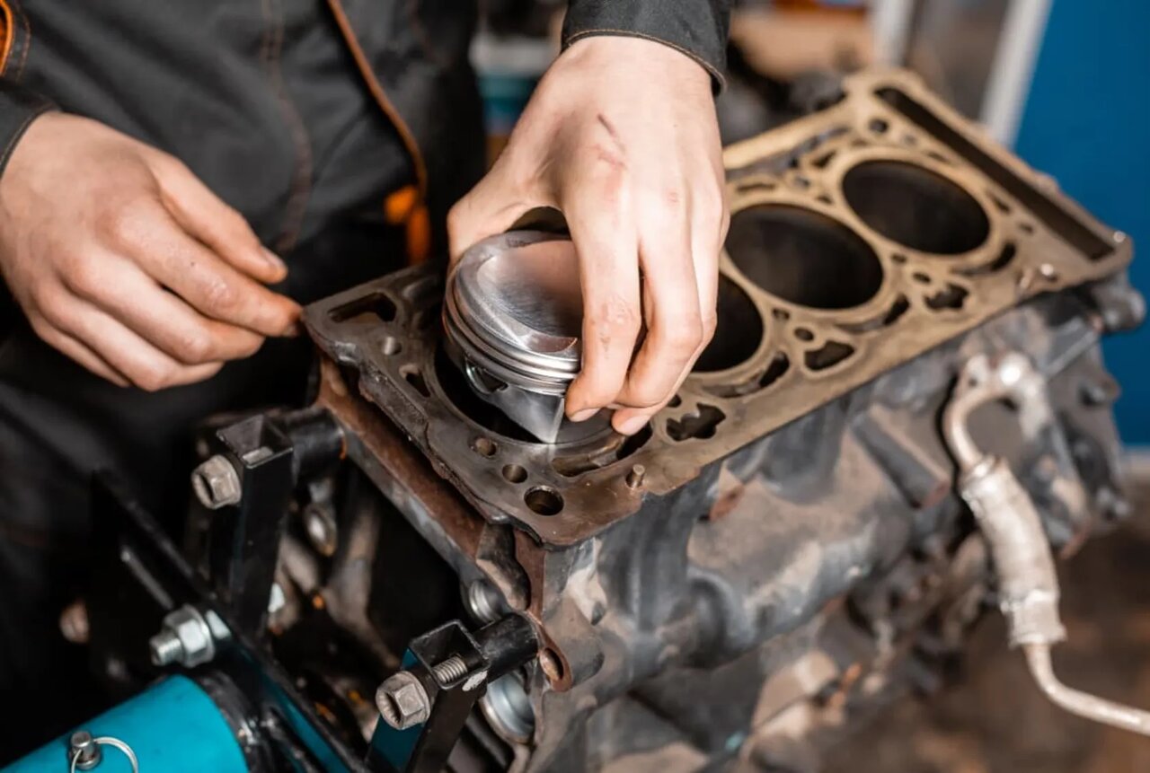 نقطه مرگ بالا و پایین در موتورهای درونسوز چیست؟