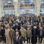 نماز طلب باران در اردبیل اقامه شد