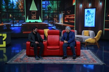 نمایش «آقا نعمت» در برنامه «کافه مستند»/ رزاق کریمی از خاطره کار با مرحوم احمد پژمان میگوید
