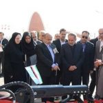 نمایشگاه دستاوردهای پژوهش و فناوری در قزوین افتتاح شد