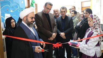 نمایشگاه کتاب شهمیرزاد با هزار عنوان کتاب گشایش یافت