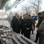 نمایشگاه یلدای اقتصاد مقاومتی در قزوین آغاز به کارکرد