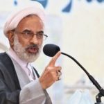 نماینده ولی فقیه در سپاه: گفتمان مقاومت مقابل گفتمان سازش نیست/ استکبار جهانی جبهه‌ای سازمان‌یافته علیه انقلاب اسلامی شکل داده؛ از کودکستان تا دانشگاه