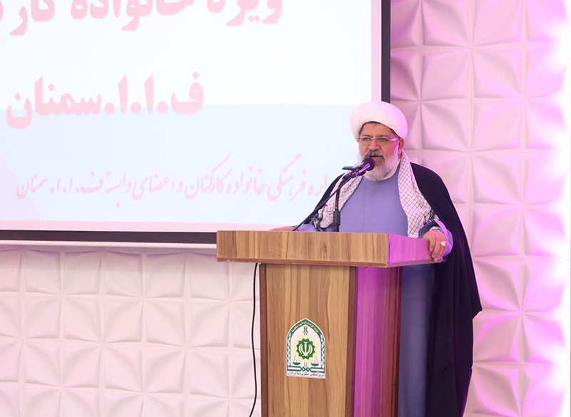 نهجالبلاغه؛ محور امیدآفرینی و همبستگی ملی در سمنان