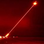 نوری که بیصدا میکشد /رونمایی از سلاح لیزری مرگبار