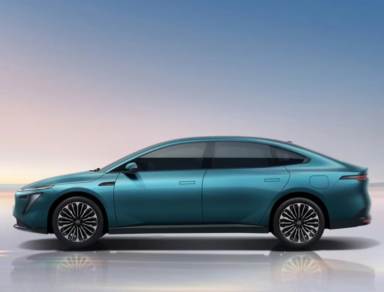 نیسان جدید با چهره‌ای متفاوت به ایران می‌آید