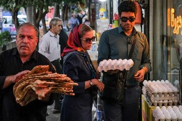 نیمه اول امسال چقدر تورم داشتیم؟