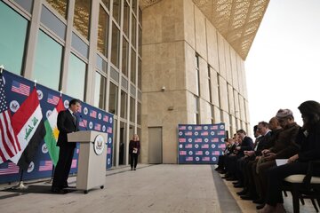 نیچیروان بارزانی: میخواهیم به عنوان بخش تأثیرگذاری در ثبات عراق و منطقه باقی بمانیم