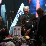 هزار سال تنهایی یک مناره؛ هزار سال ایستادگی یک شهر