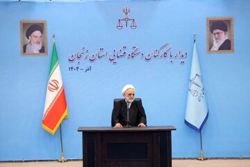 هشدار اژهای درباره نگاه مچگیرانه در نظارت قضایی