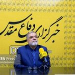 هشدار عضو کمیسیون امنیت ملی مجلس درباره روابط ایران و آذربایجان؛ اگر مردم آذربایجان از مواضع واقعی ایران مطلع شوند، تمام توطئههای دشمن خنثی می شود