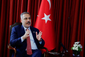 هشدار فیدان: صبر ما در برابر قسد رو به پایان است