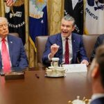 هشدار قانونگذاران آمریکایی به ترامپ: اگر حمله کنی جلویت را می‌گیریم