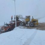 هشدار قرمز هواشناسی در فارس؛ راهداری در آماده‌باش