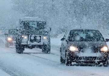هشدار نارنجی هواشناسی برای خراسان رضوی / بارشهای رگباری و کاهش محسوس دما در راه است