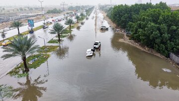 هشدار هواشناسی خراسان رضوی نسبت به بارشهای شدید و احتمال وقوع سیل در نیمه جنوبی استان