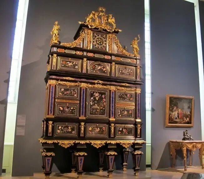 شاهکارهای باارزش جهان؛ از «نقاشی داوینچی» تا «نقاب فرعون»