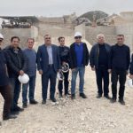 همافزائی مخابرات و صنعت معدن،
بازدید میدانی مدیر مخابرات استان سمنان از معدن سلستین شاهرود