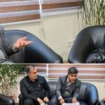 هم‌افزایی سپاه و آبفا در توسعه زیرساخت‌های شهری قم