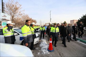 همدان شاهراه ارتباطی غرب به شمال، جنوب و مرکز ایران است