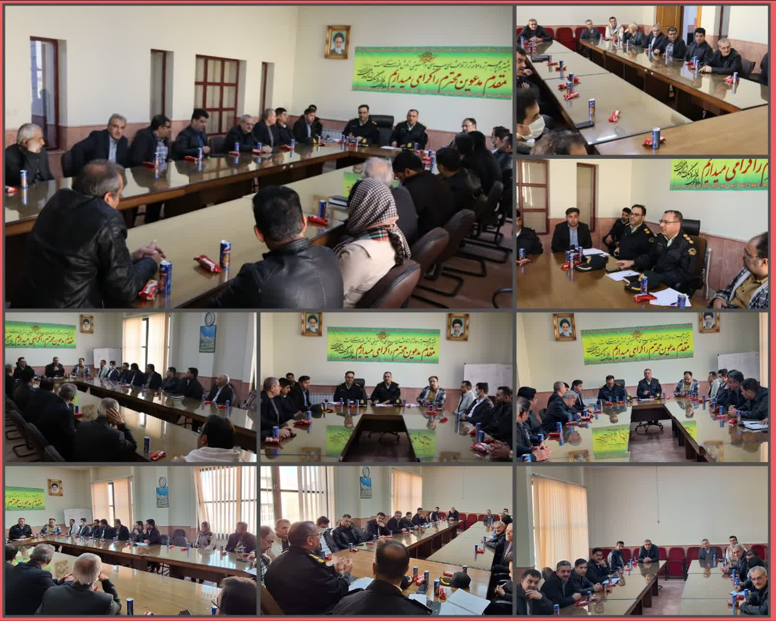 همکاری صنوف، کلید افزایش امنیت کسبوکارهای حساس